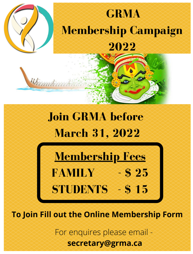 Annual Membership Enrollment Extended Till May 7, 2022