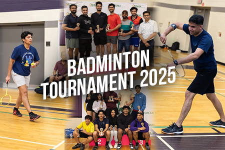Badminton Tournament 2025
