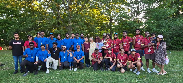 South Asian Family Sports Day