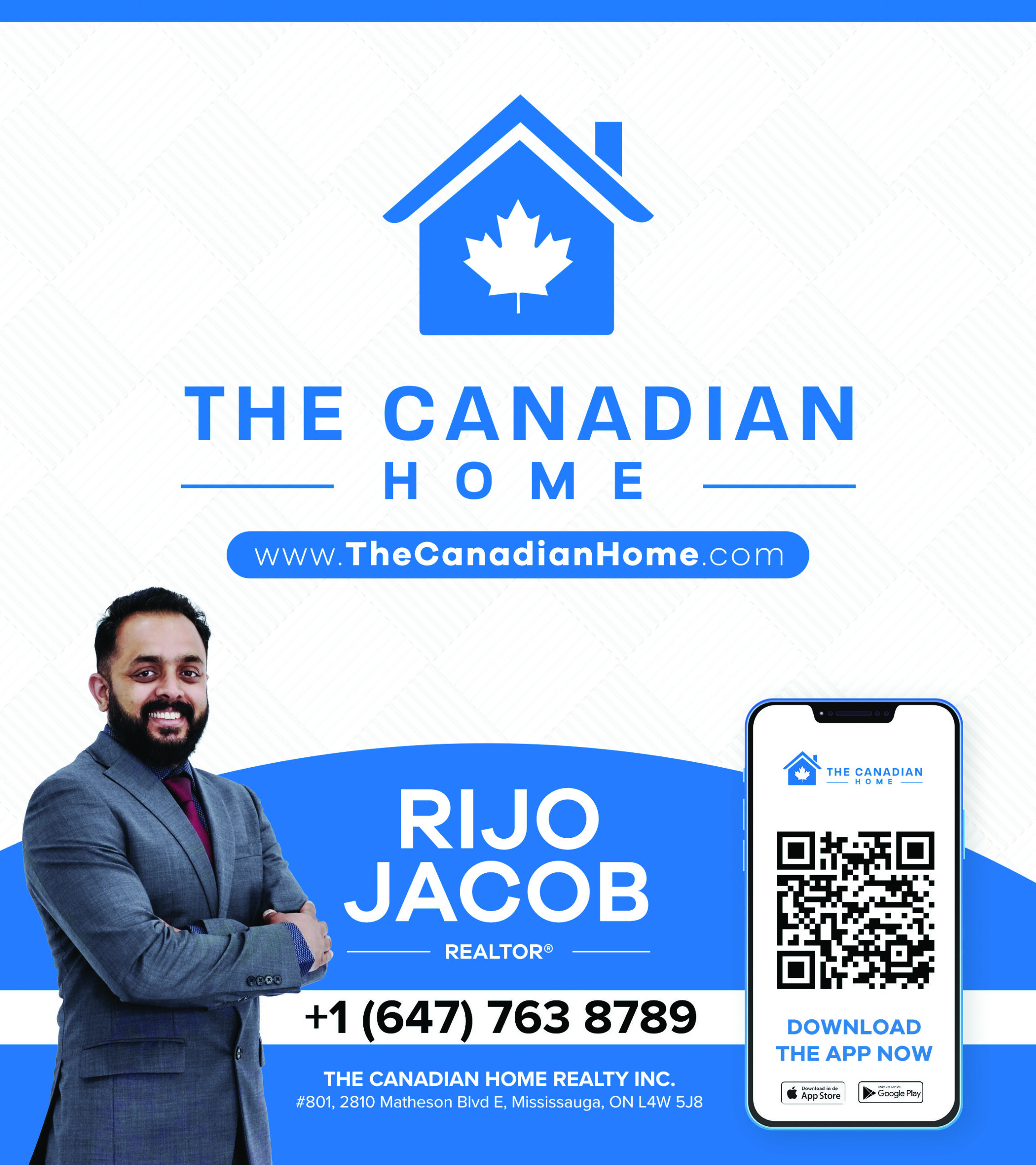 Rijo Canadian home