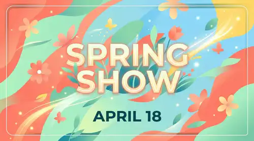 Spring-show
